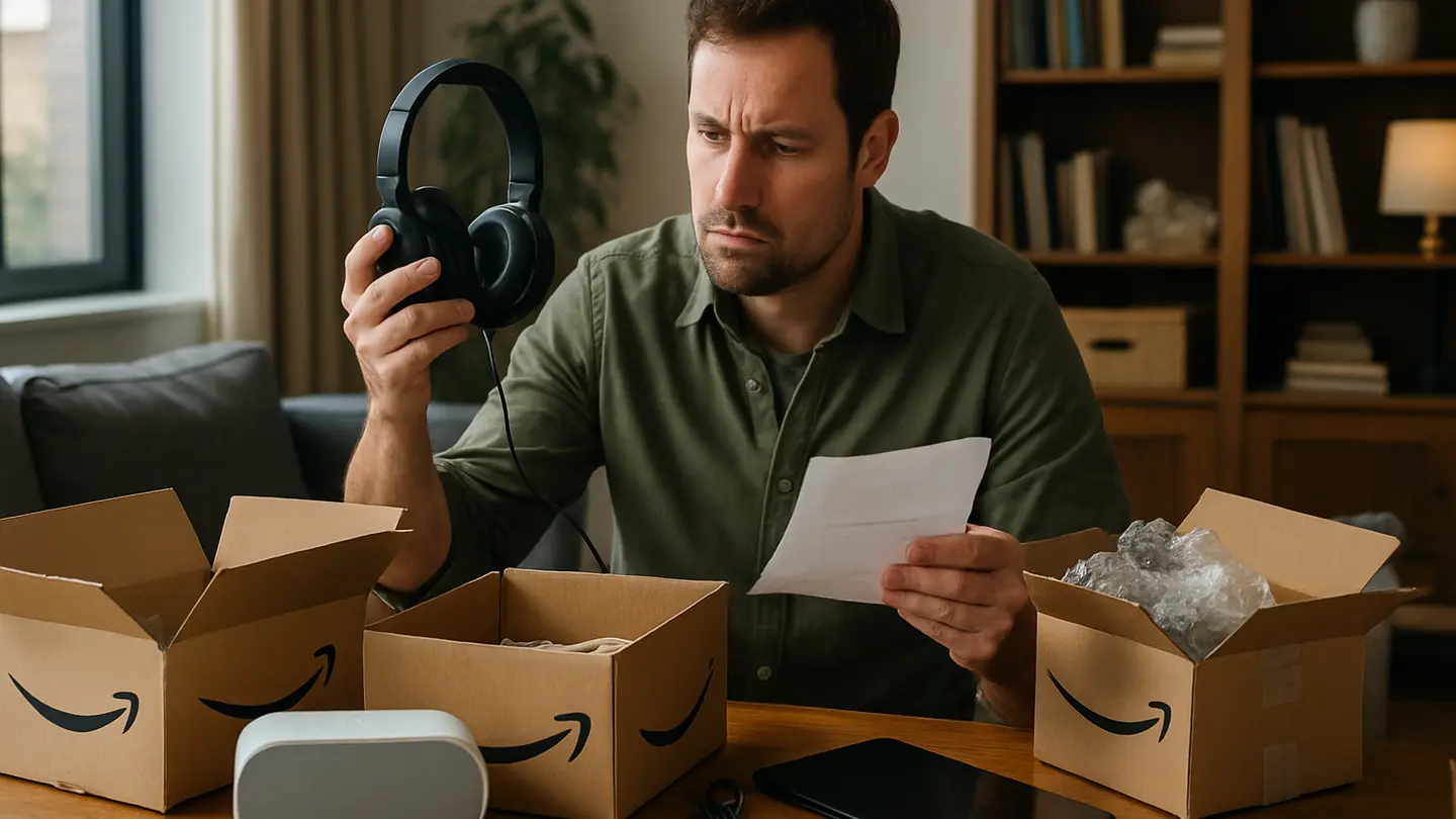 Amazon Consumer Electronics Returns and Compliance Risks: A Buying Guide
