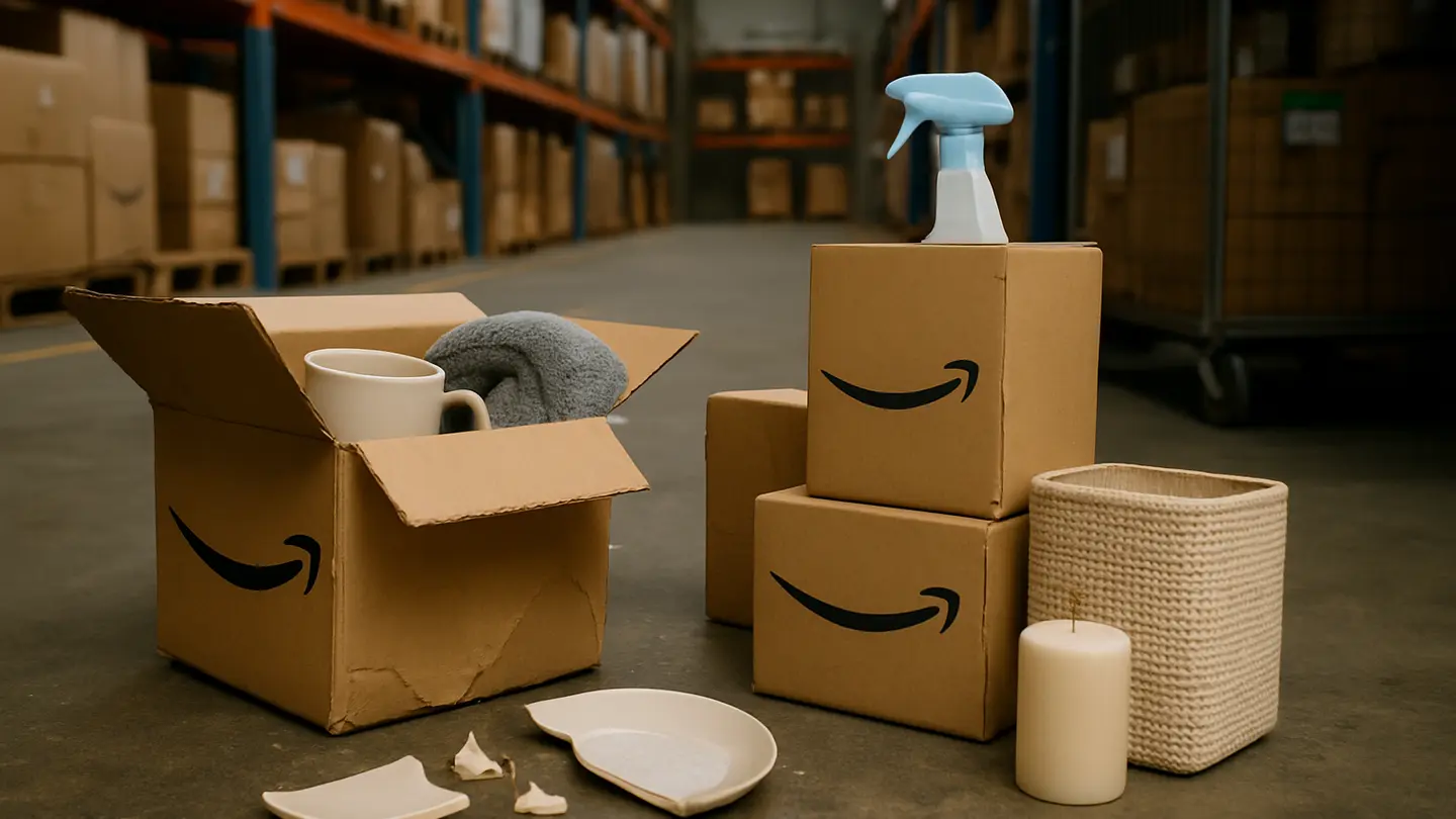 Amazon Household Goods: Where Seller Margins Disappear