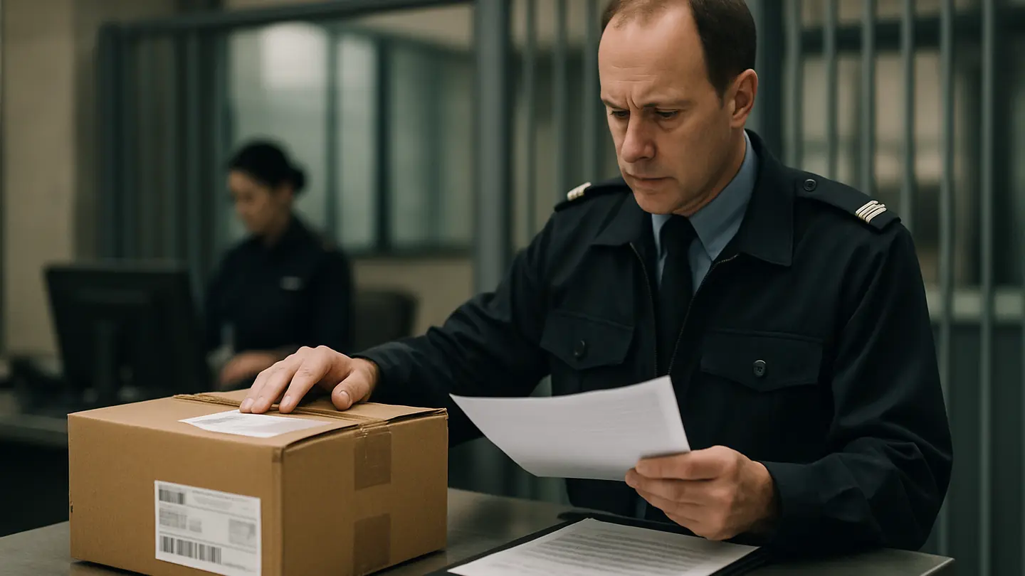 FedEx or UPS Package Stuck in Customs? A Guide for Importers
