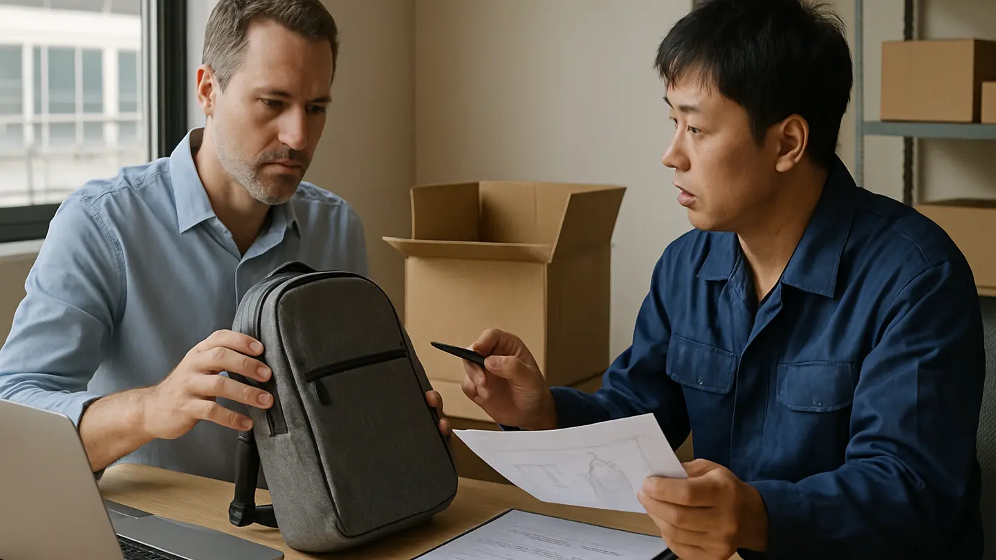 Managing Sample Orders in China: From Request to Final Approval