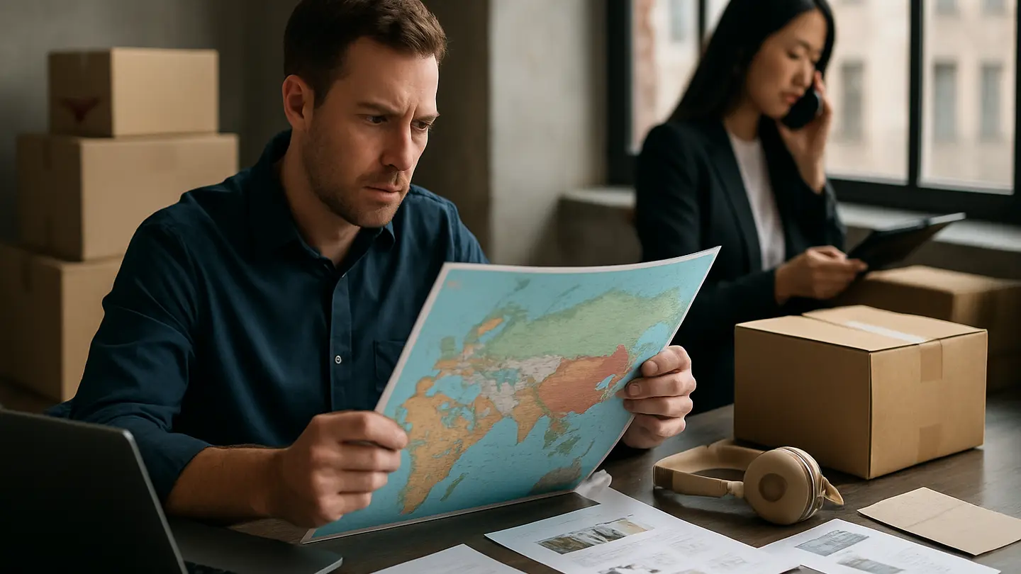 Guide to Sourcing from China for Amazon: Where First Orders Fail